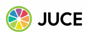 A colorful pie chart with six segments in green, yellow, orange, red, purple, and pink, each separated by black lines and outlined with a thick green border. There is empty space to the right of the chart.