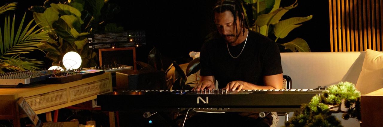 Native Ins New MIDI 2.0 Controller