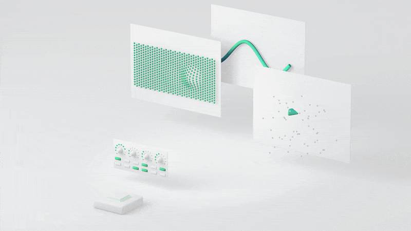 Illustration of Easycontroller's eco-system